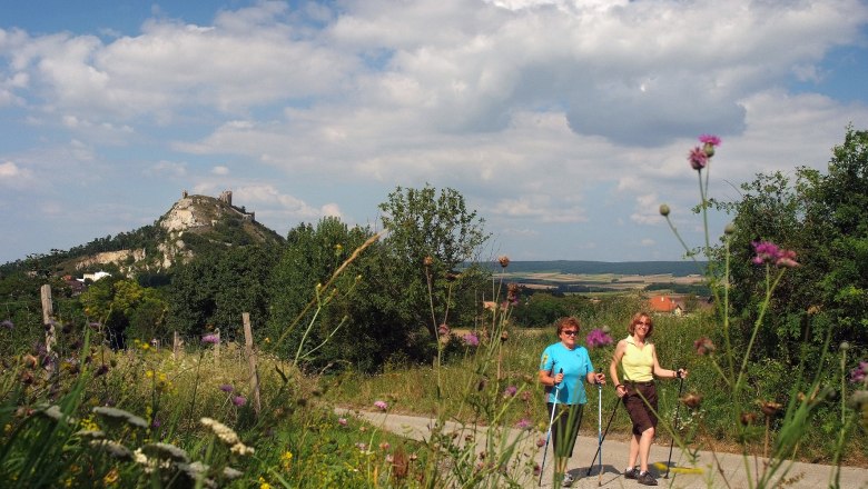 Ausblick Staatz, © Fröschl / Seymann