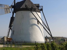 Retzer Windmühle, © Weinviertel Tourismus