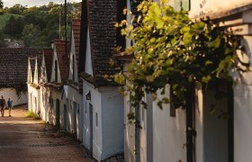 Kellergasse Falkenstein, © Michael Reidinger