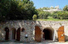 Schlosskeller Staatz, © Kulturzentrum Staatz