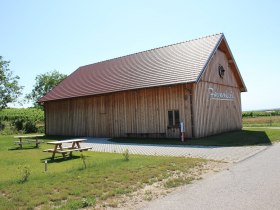 Fahrwerkstadl, © Vino Versum Poysdorf