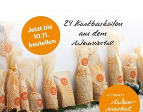 kostbarer Adventkalender aus dem Weinviertel, © kostbares-weinviertel.at